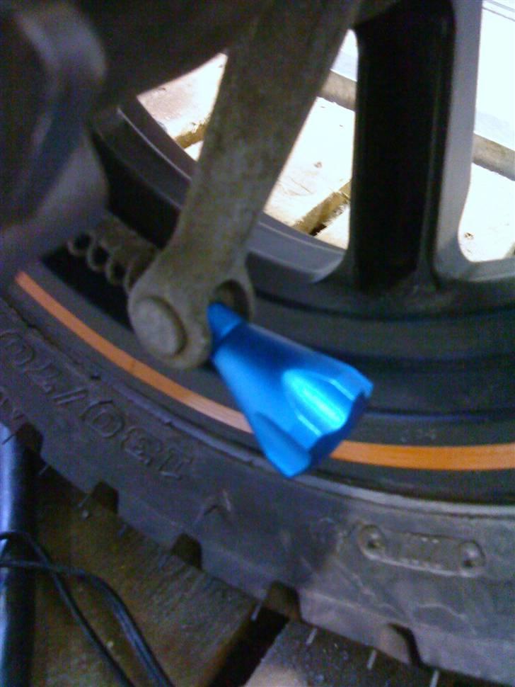 PGO Hot 50 - Nyt "styling" billede 17