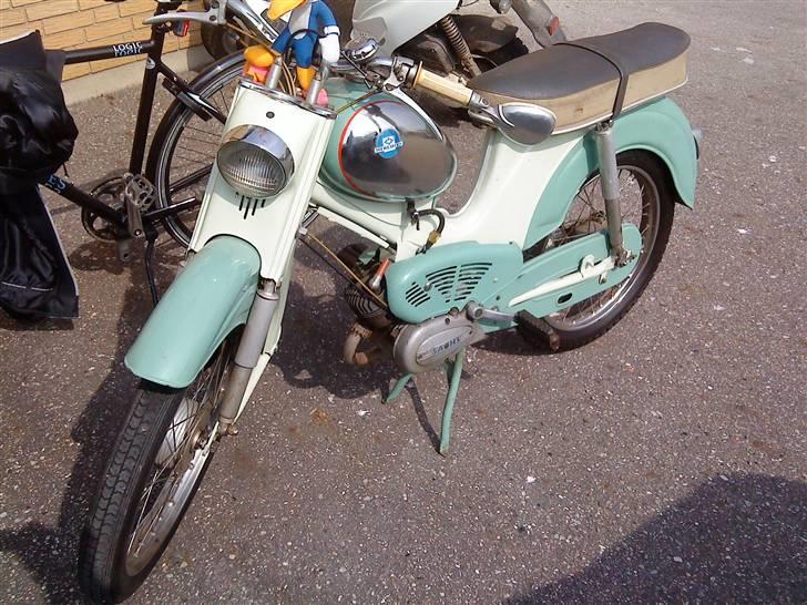 Veteraner Hercules 220PL billede 1