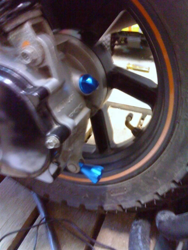 PGO Hot 50 - Nyt "styling" billede 20