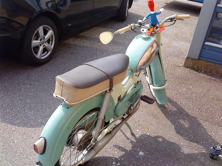 Veteraner Hercules 220PL billede 2