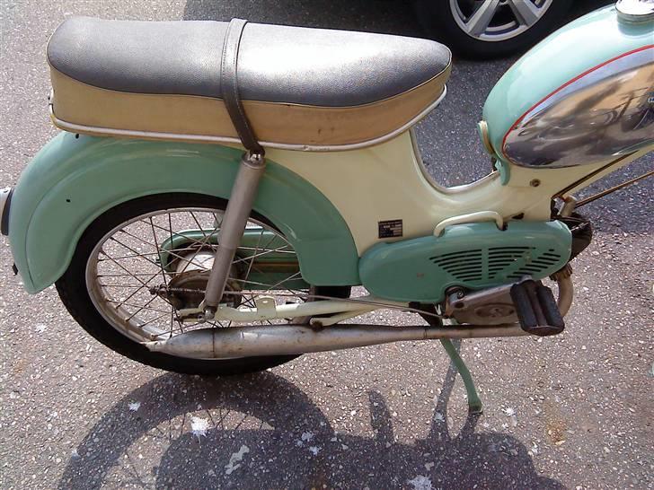 Veteraner Hercules 220PL billede 3