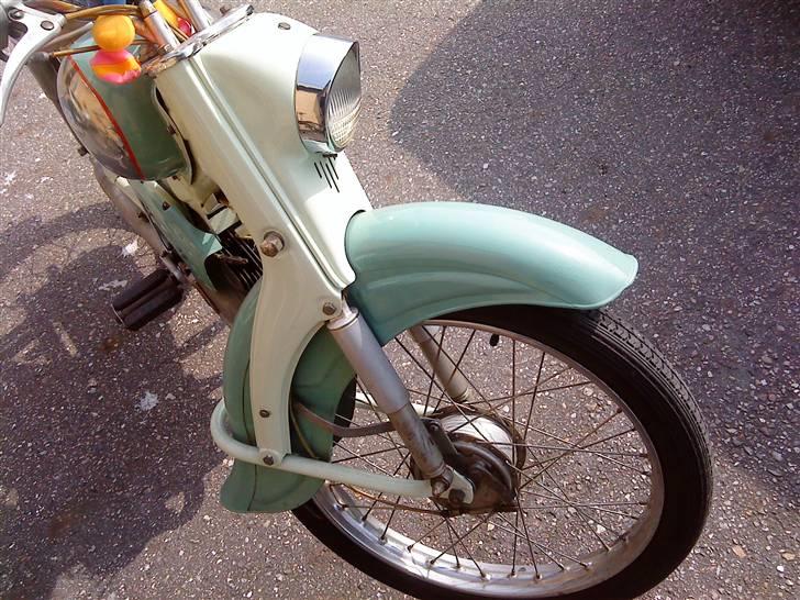 Veteraner Hercules 220PL billede 5