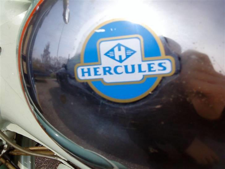 Veteraner Hercules 220PL billede 6