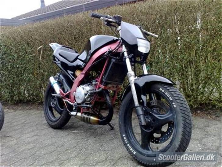 Aprilia Projekt  billede 1