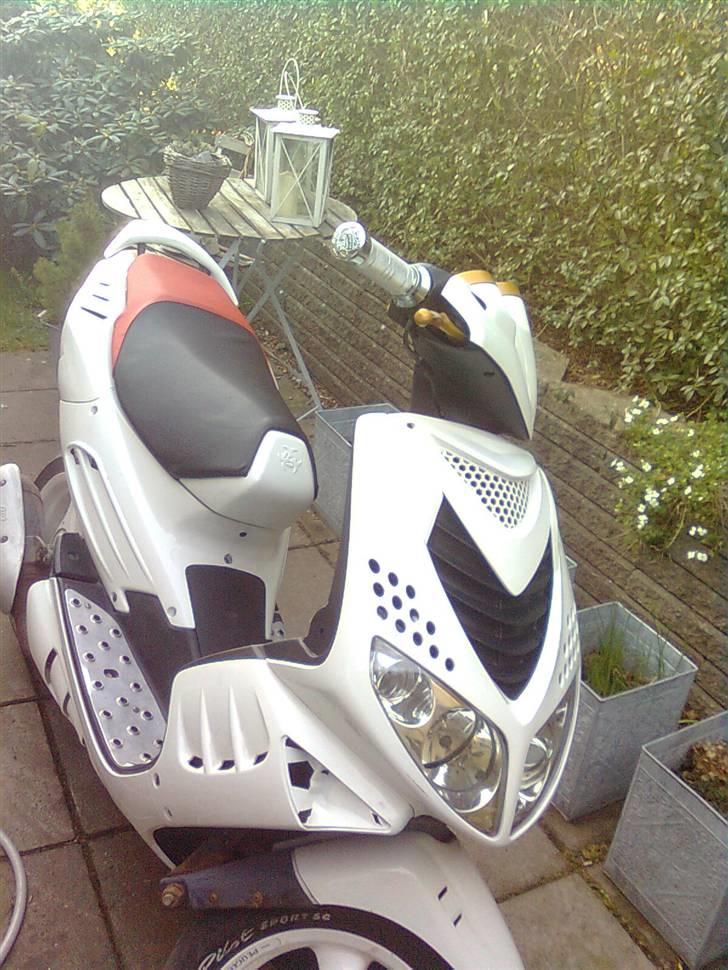 Peugeot Speedfight billede 1