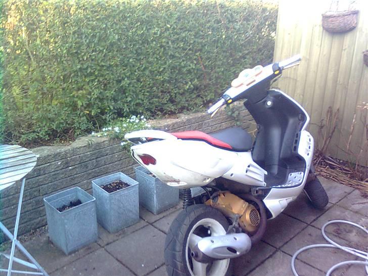 Peugeot Speedfight billede 2