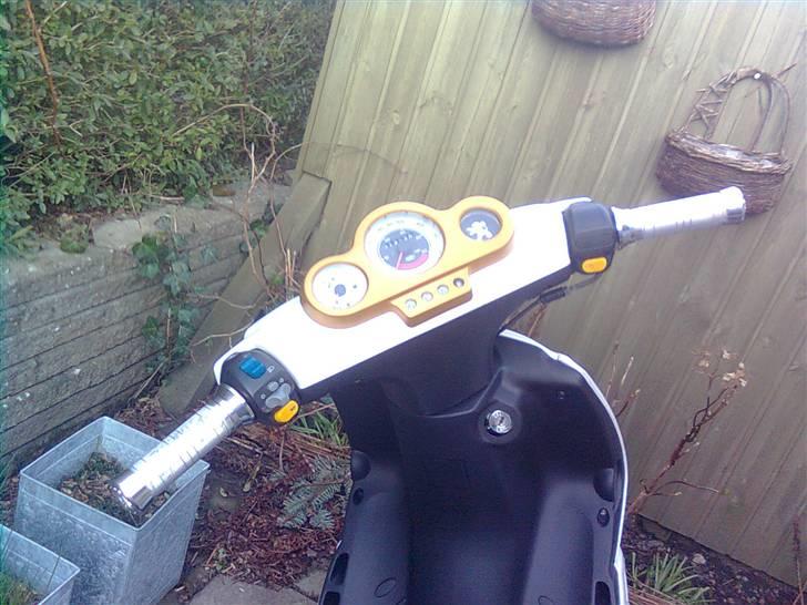 Peugeot Speedfight billede 3