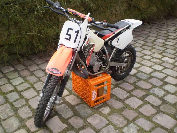 Honda CRX competition billede 1