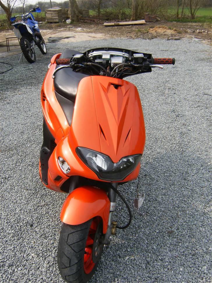 Gilera Runner ac dd - (SOLGT) - Færdig resultat billede 8