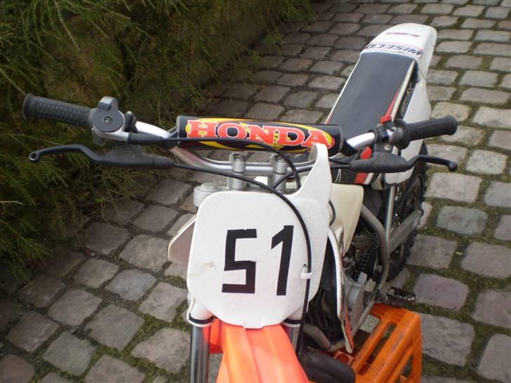 Honda CRX competition billede 2