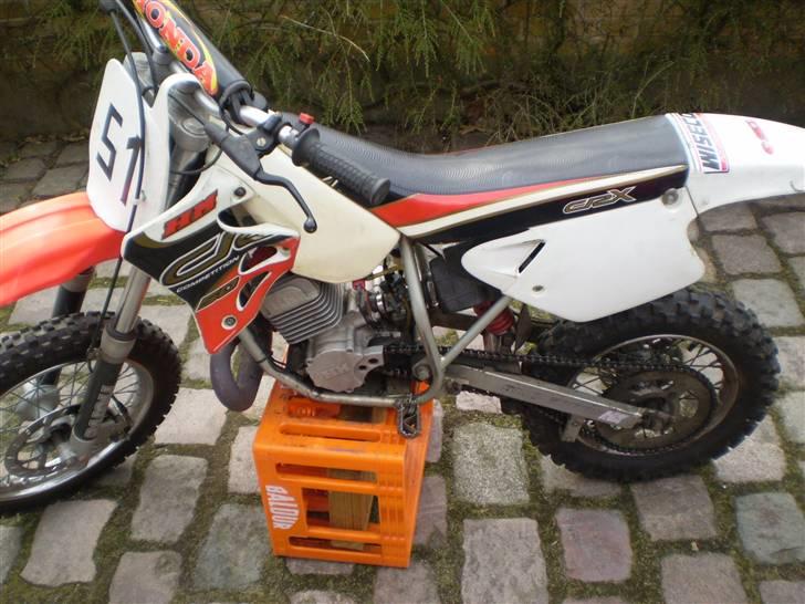 Honda CRX competition billede 3