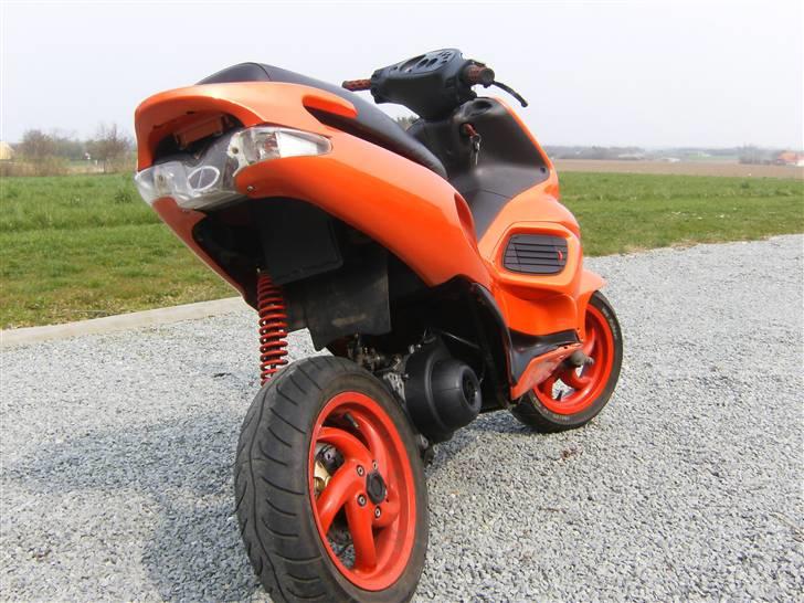 Gilera Runner ac dd - (SOLGT) - Færdig resultat billede 9