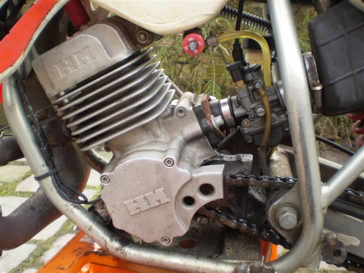 Honda CRX competition billede 4