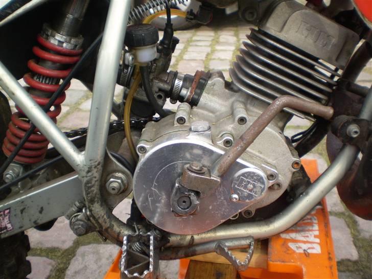 Honda CRX competition billede 5