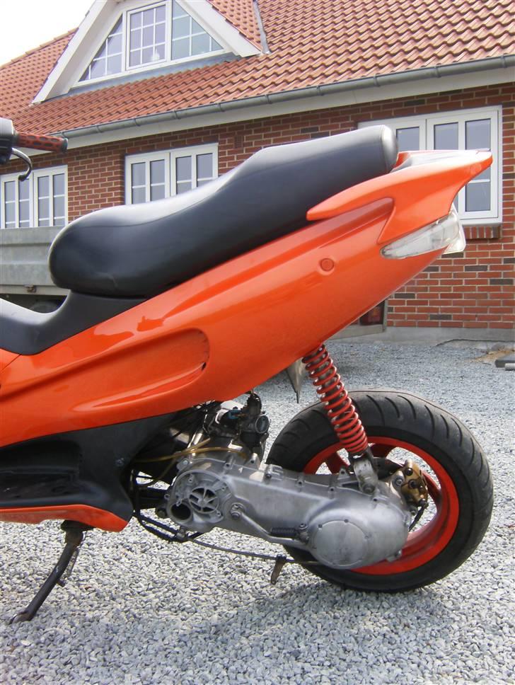 Gilera Runner ac dd - (SOLGT) - Færdig resultat billede 10
