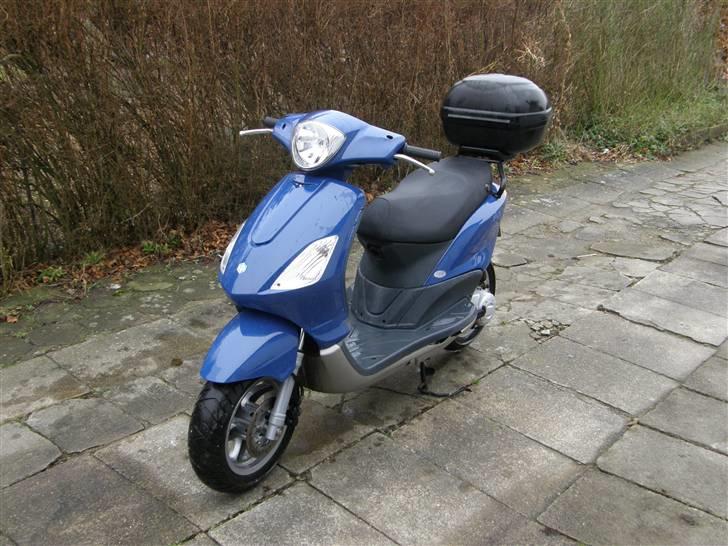Piaggio fly 50 billede 1