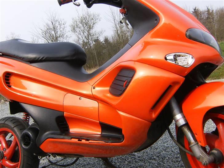 Gilera Runner ac dd - (SOLGT) - Færdig resultat billede 11