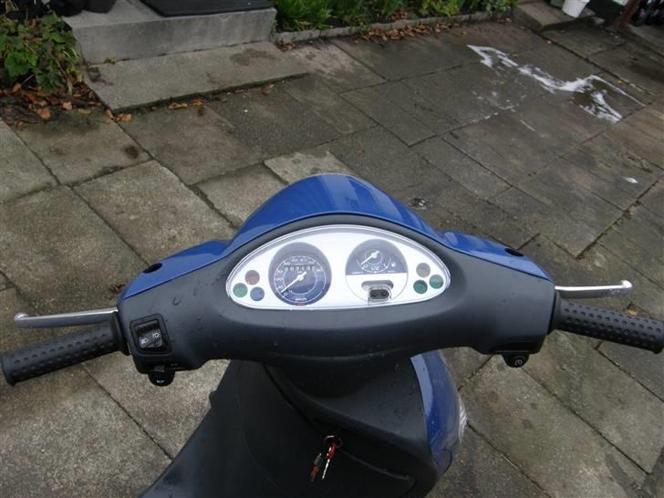 Piaggio fly 50 billede 2
