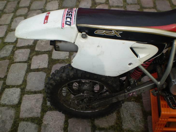 Honda CRX competition billede 9