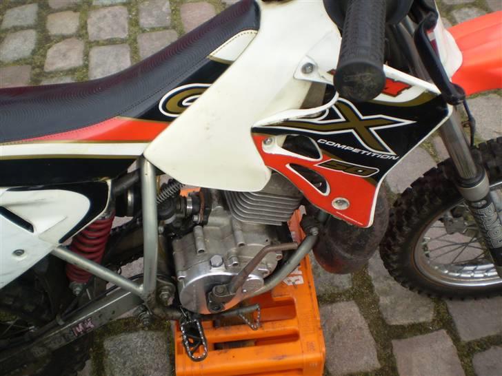 Honda CRX competition billede 10