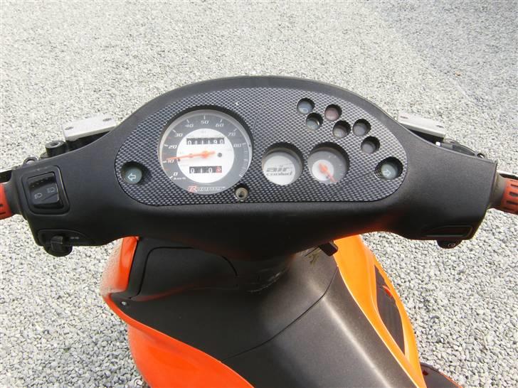 Gilera Runner ac dd - (SOLGT) billede 12