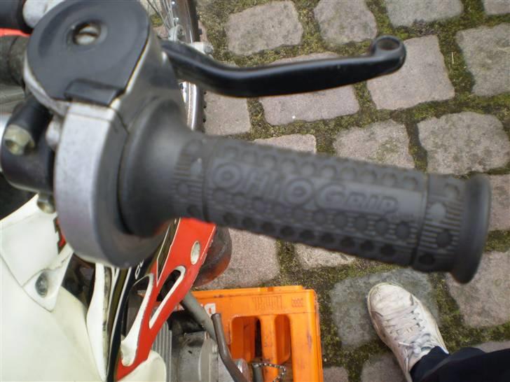 Honda CRX competition billede 11