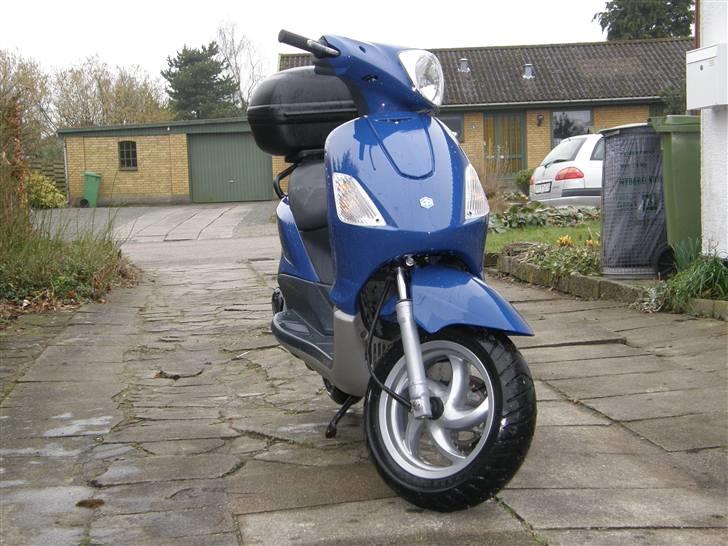 Piaggio fly 50 billede 3