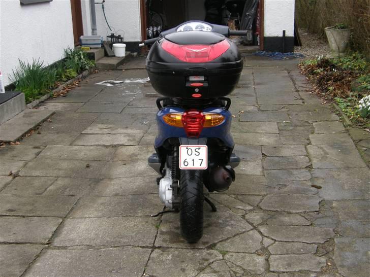 Piaggio fly 50 billede 4