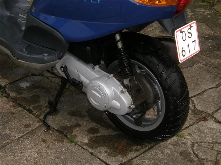 Piaggio fly 50 billede 5