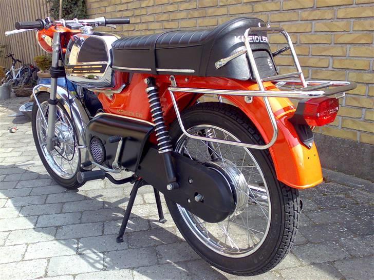 Kreidler RS - Venstre side bagfra... billede 6