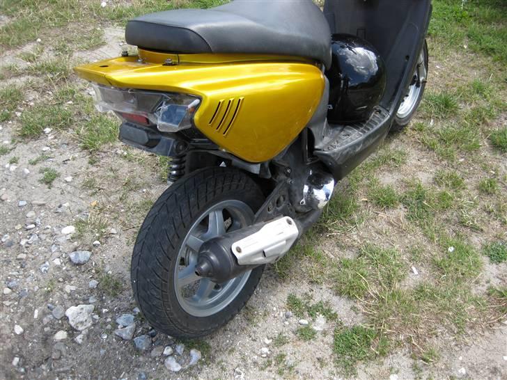 Yamaha Bws ng  solgt - nyt billede 3