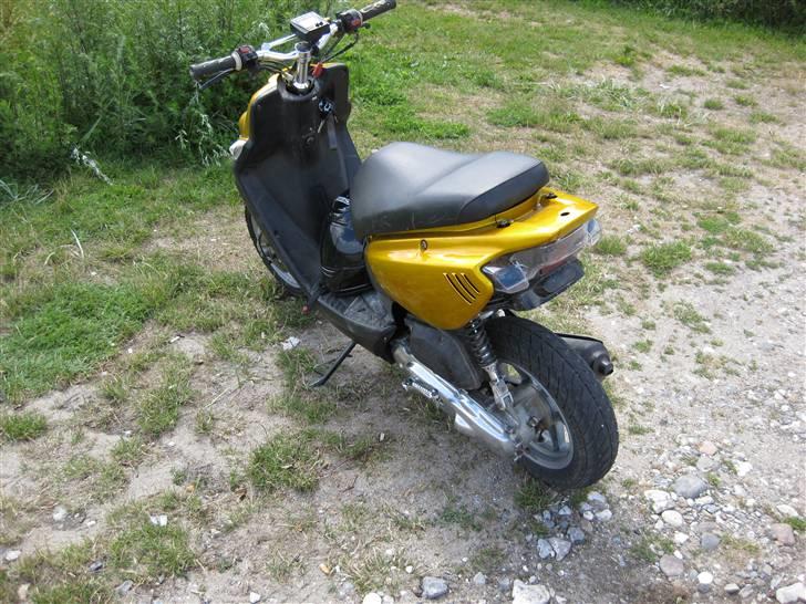 Yamaha Bws ng  solgt billede 4