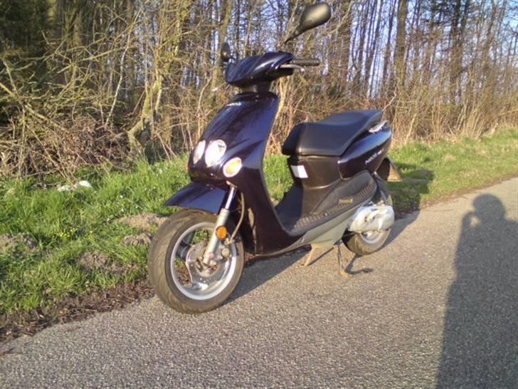 Yamaha Neos 45er billede 1