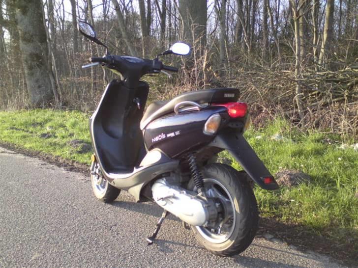 Yamaha Neos 45er billede 2
