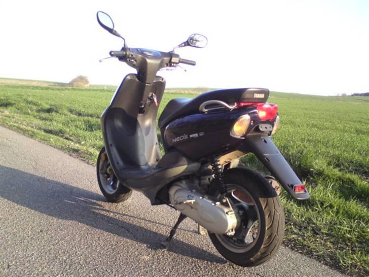Yamaha Neos 45er billede 3