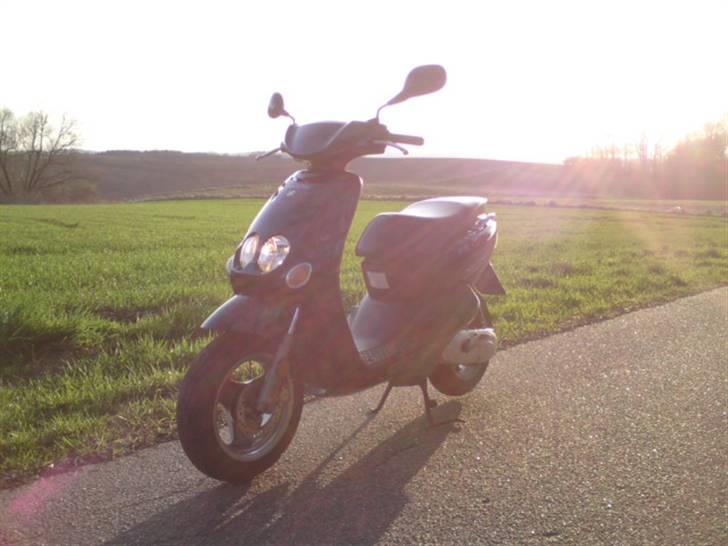 Yamaha Neos 45er billede 4