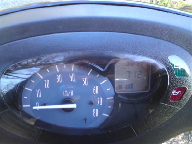 Yamaha Neos 45er billede 5