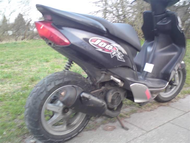 Yamaha jog r // Black edition // billede 3