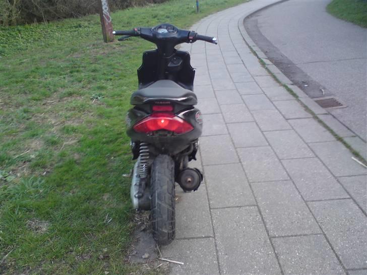 Yamaha jog r // Black edition // billede 5