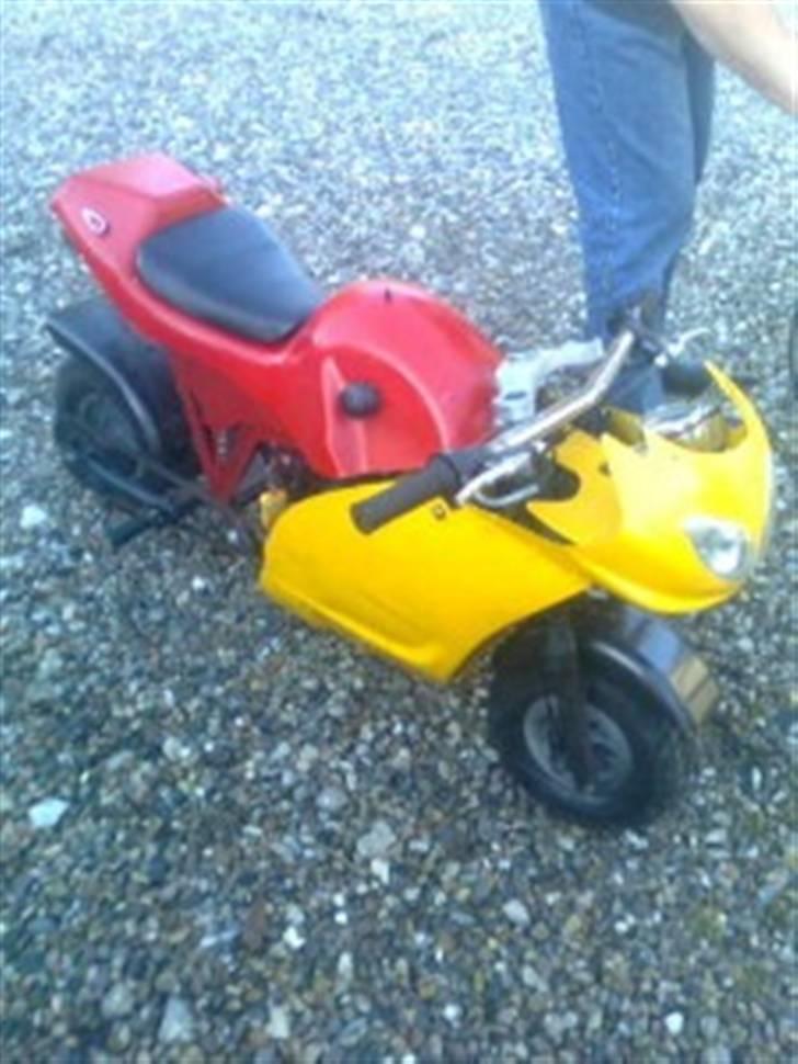 MiniBike (solgt) billede 9