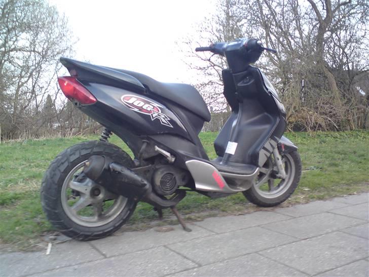 Yamaha jog r // Black edition // billede 6