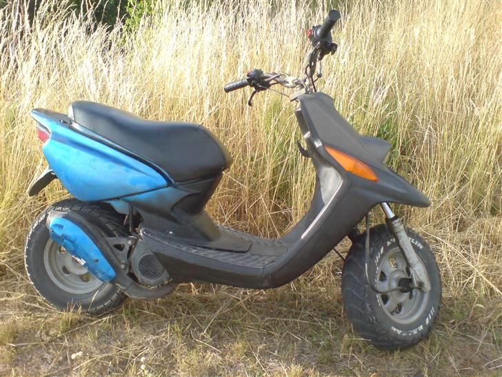 Yamaha bws væk billede 1