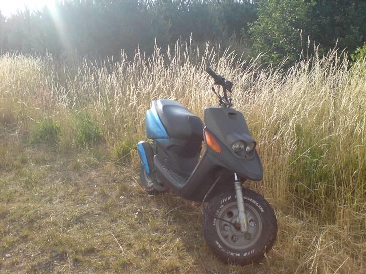 Yamaha bws væk billede 2