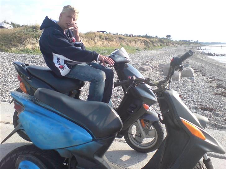 Yamaha bws væk billede 3