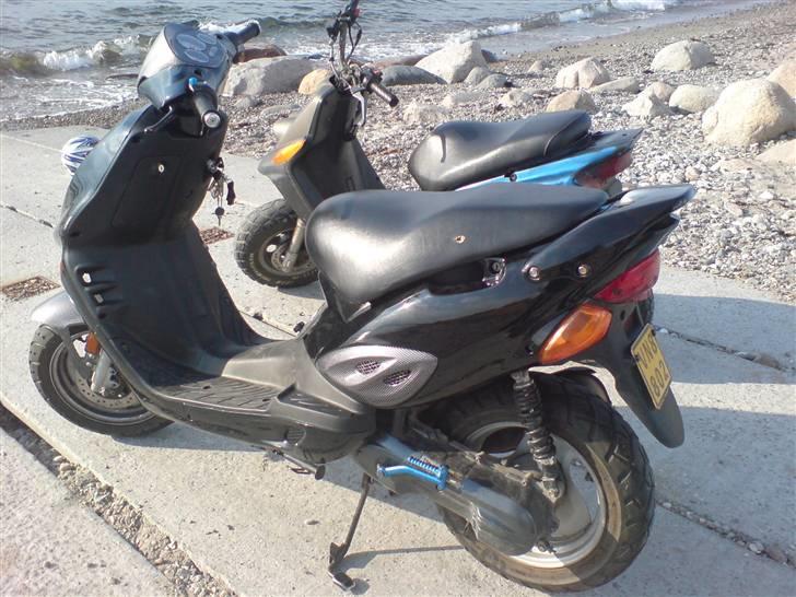 Yamaha bws væk billede 4