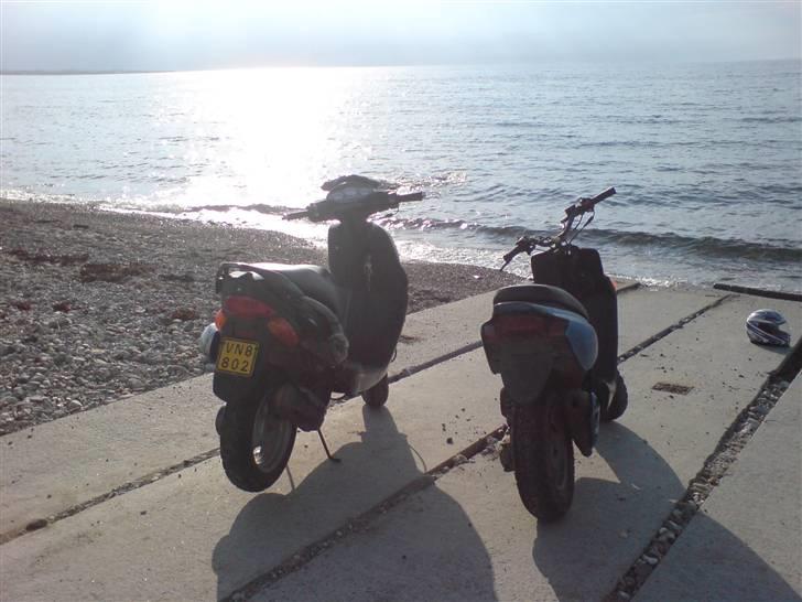 Yamaha bws væk billede 5