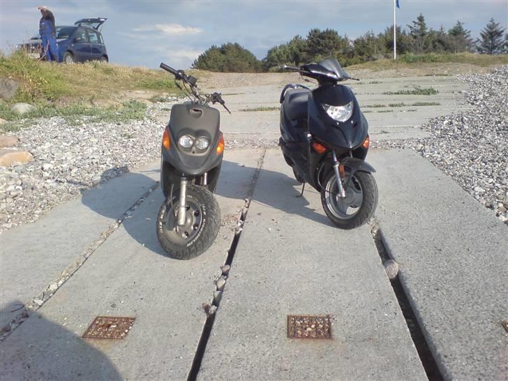 Yamaha bws væk billede 6