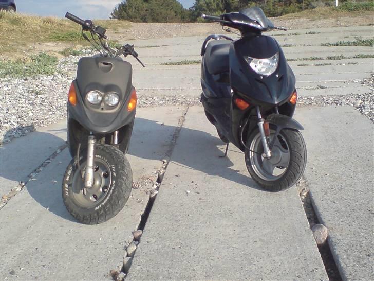 Yamaha bws væk billede 7