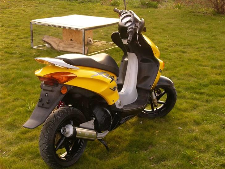 Honda x8r billede 10