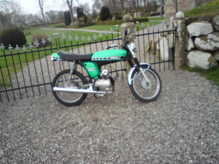 Yamaha fs1 solgt billede 1